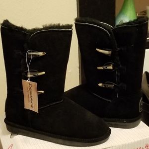 Bearpaw boots jade